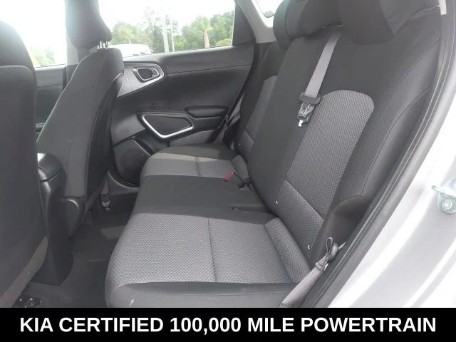 Used 2025 Gray Kia LX image 21