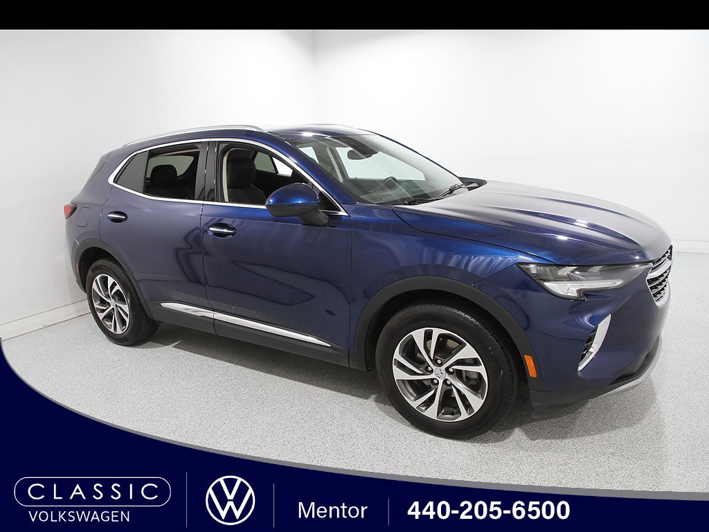 2023 Buick Envision