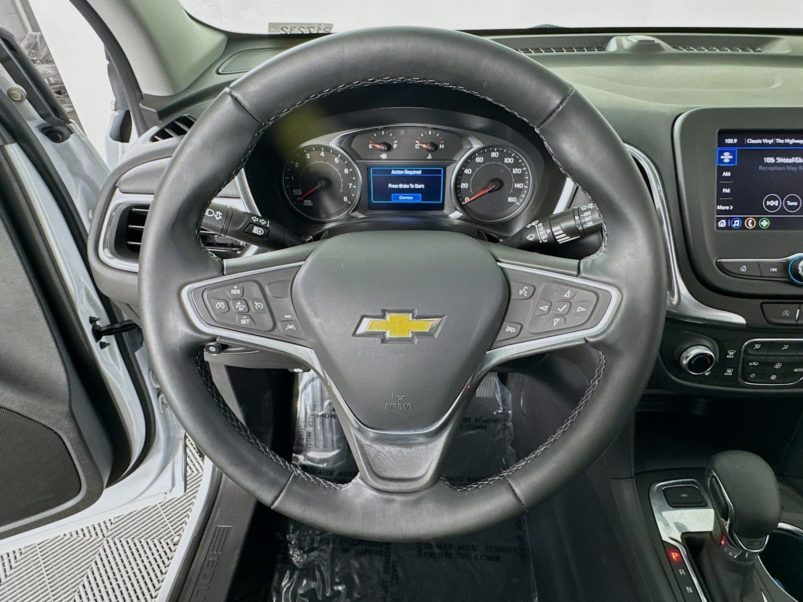 Used 2023 Summit White Chevrolet LT image 13