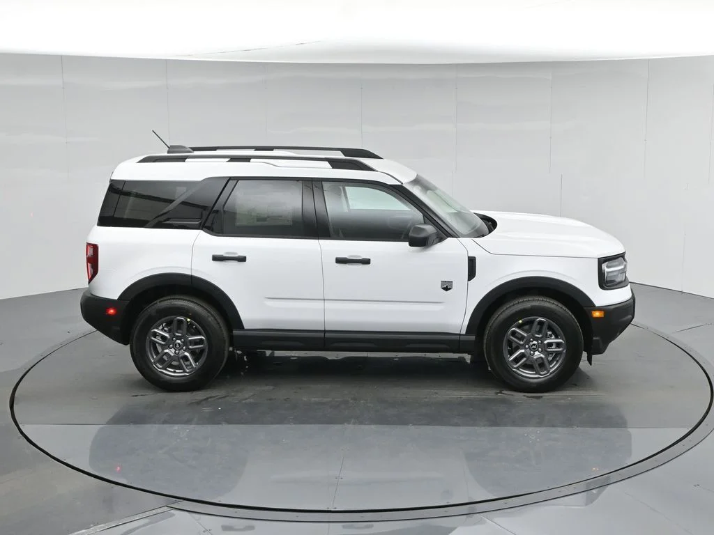 New 2026 Oxford White Ford Big Bend image 40