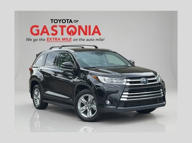 2019 Toyota Highlander