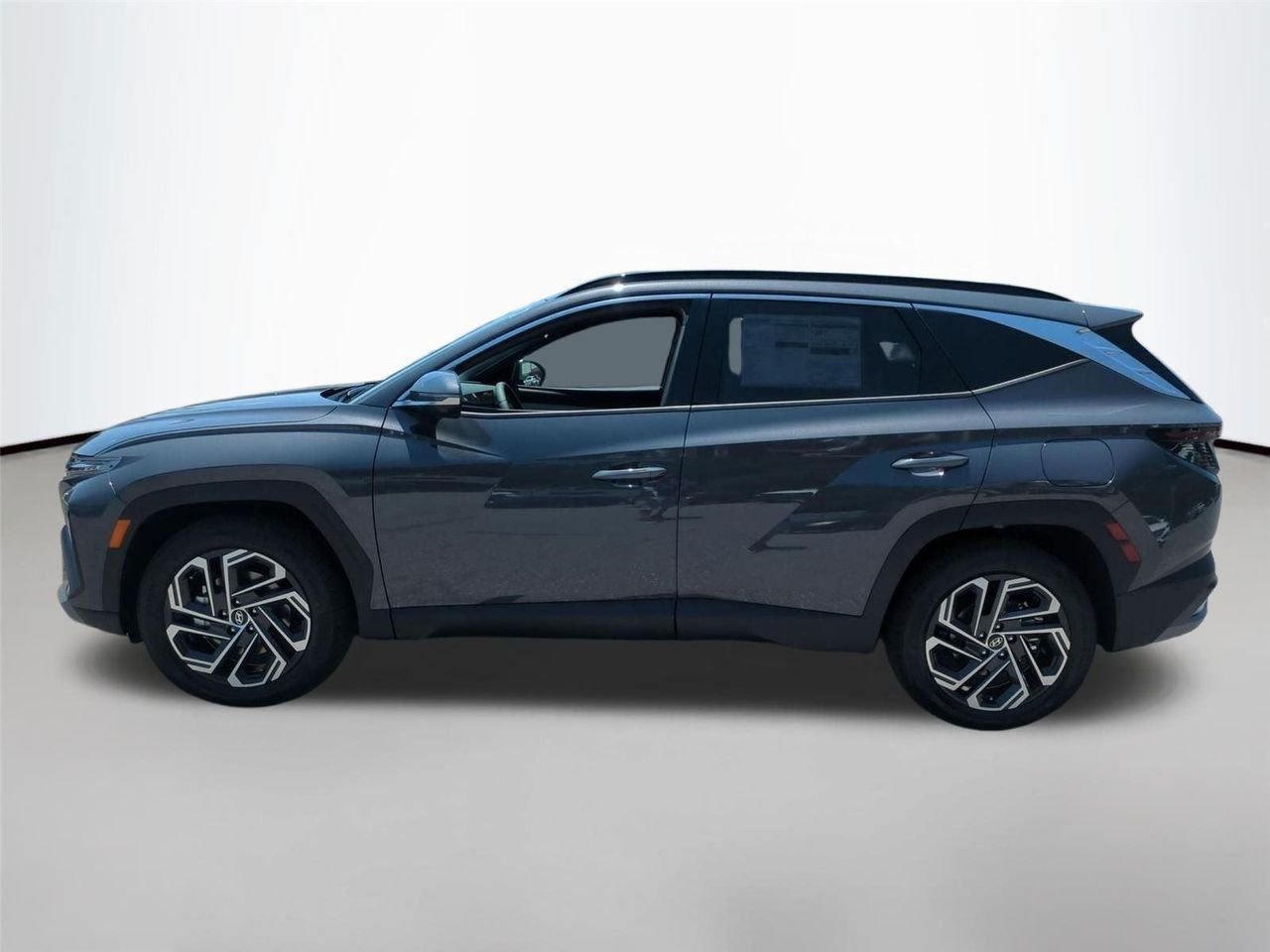 New 2026 Ecotronic Gray Hyundai Limited FWD image 2