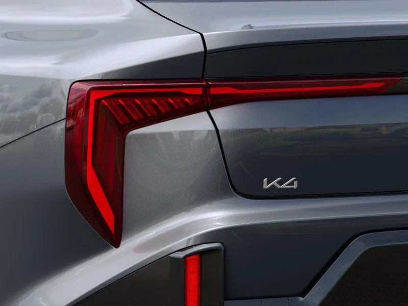New 2025 Steel Gray Kia GT-Line Turbo image 10