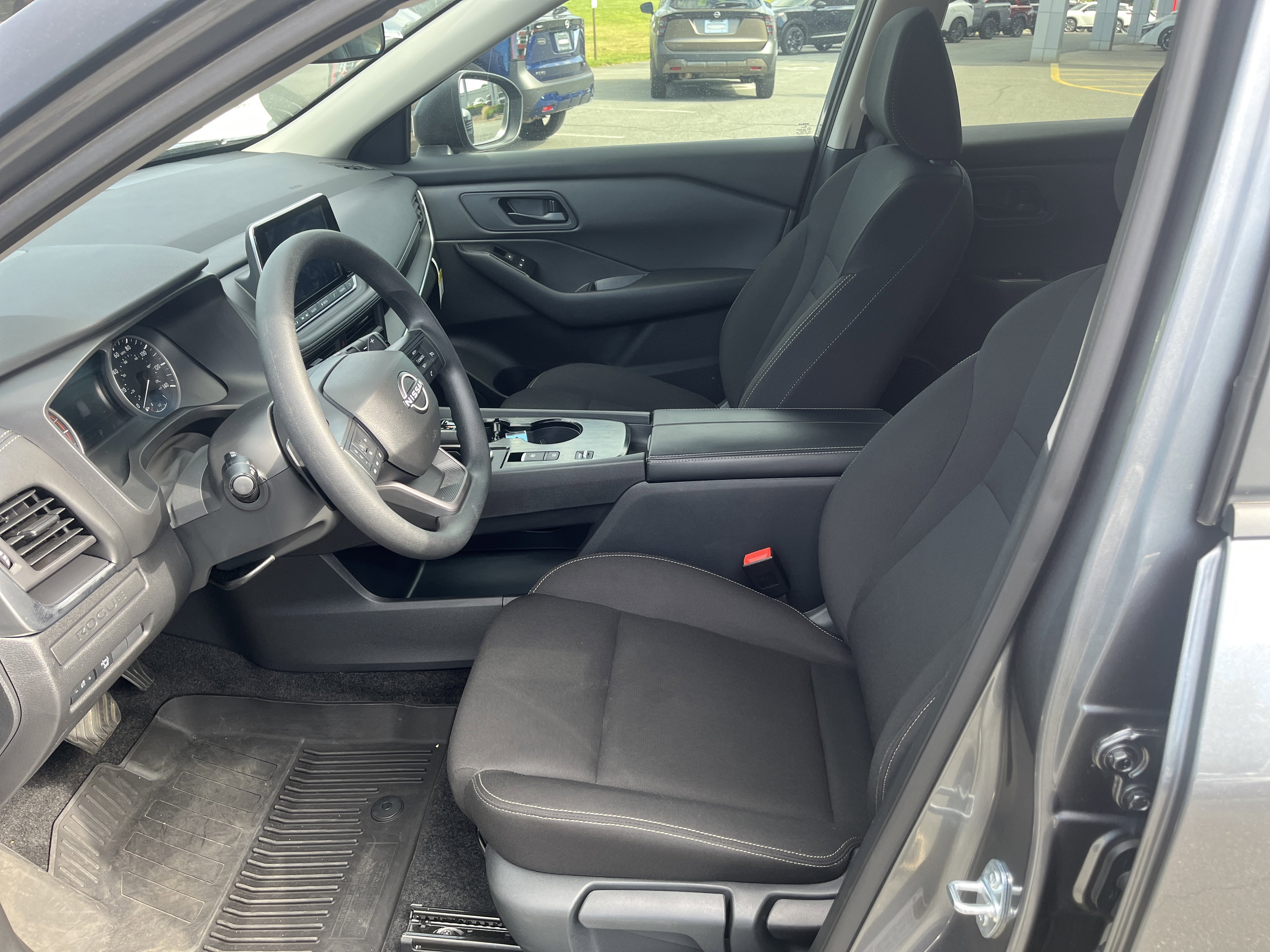 Used 2026 Gun Metallic Nissan  image 9