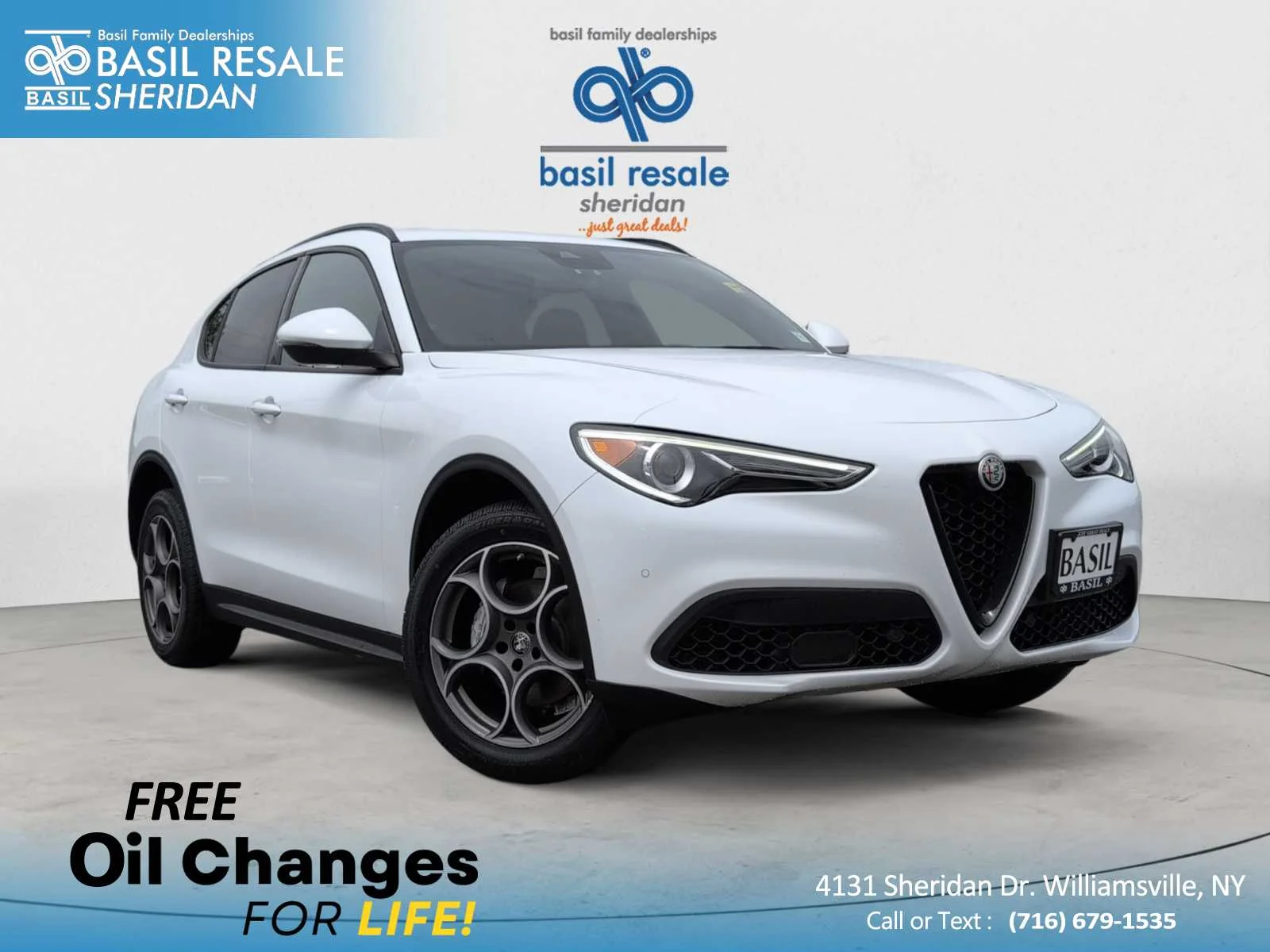 2022 Alfa Romeo Stelvio AWD's photo
