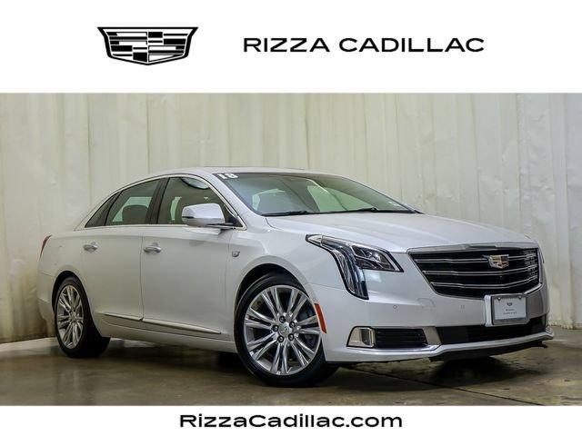 2018 Cadillac XTS