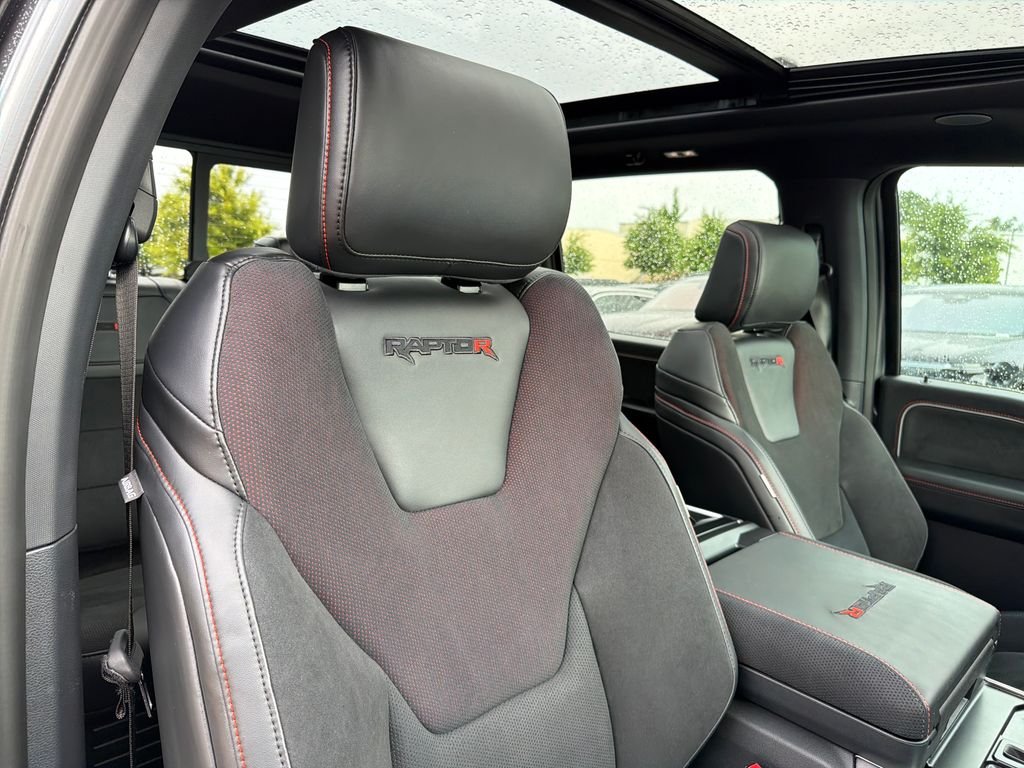 Used 2026 Gray Ford Raptor image 42