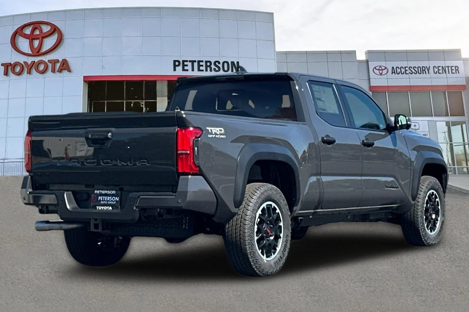 New 2026  Toyota TRD Off-Road image 4