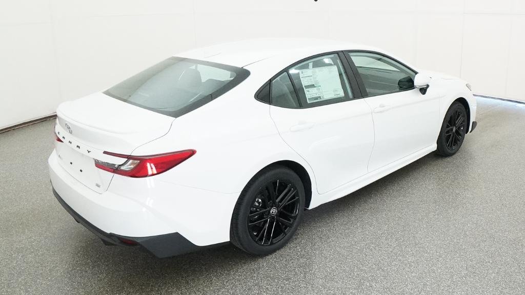 New 2026 Ice Cap Toyota SE image 15