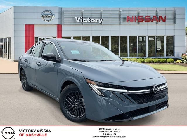 New 2026 Nissan Sentra SV