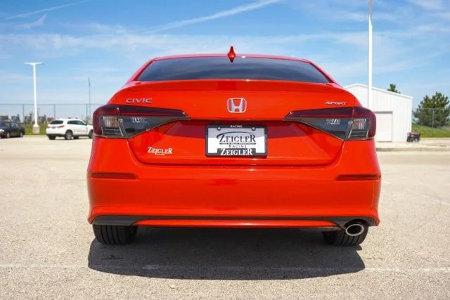 Used 2023  Honda Sport image 10