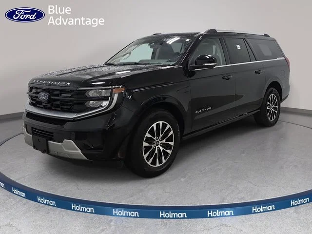 2025 Ford Expedition Platinum MAX 4x4's photo