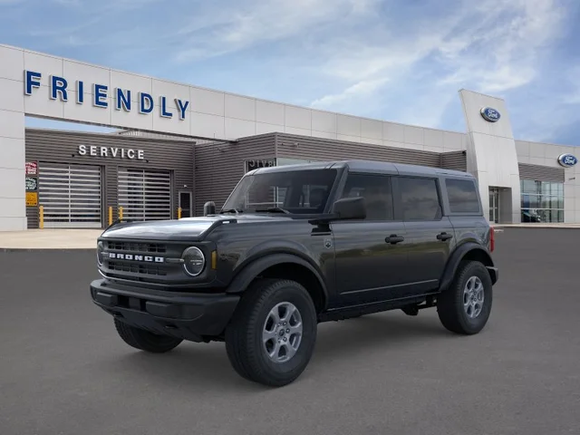 2026 Ford Bronco Big Bend®
