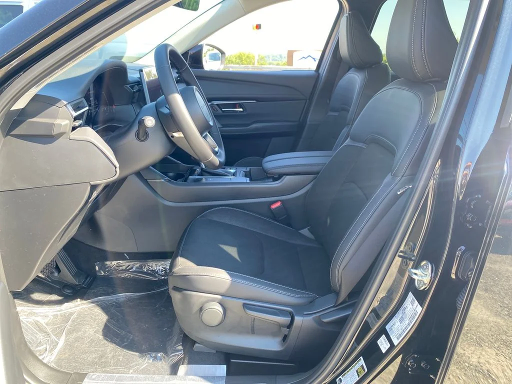 New 2026 Black Mazda 2.5 S Select image 8
