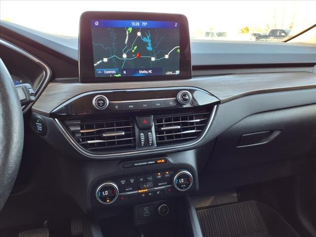 Used 2020 Gray Ford  image 8