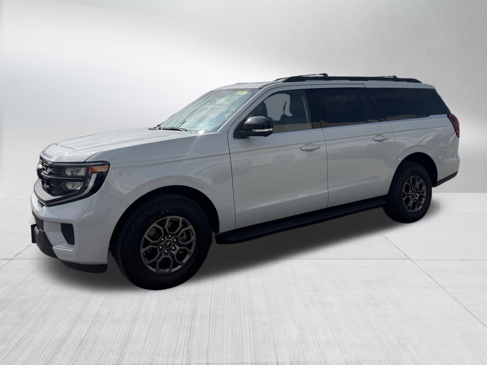 New 2026 Space Silver Metallic Ford Active image 2