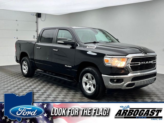 2020 Ram 1500 Big Horn/Lone Star