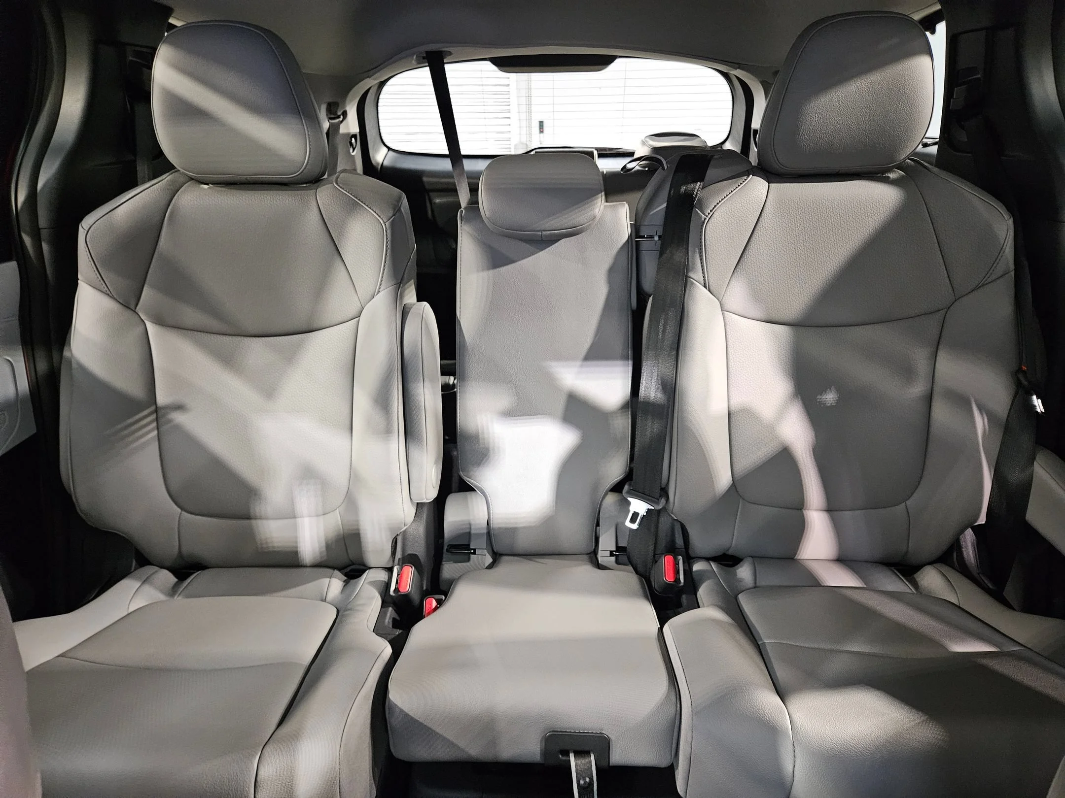 New 2026 Ruby Toyota XLE image 10