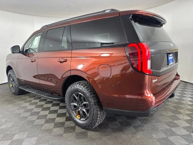 New 2027 Bronze Fire Metallic Tinted Clearcoat Ford Tremor image 5