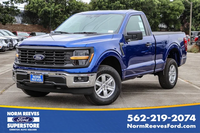 2026 Ford F-150 XL
