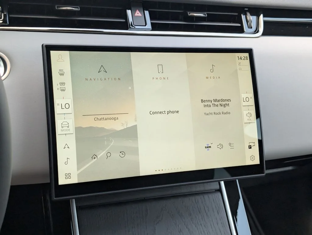 New 2026 Tribeca Blue Land Rover S image 28