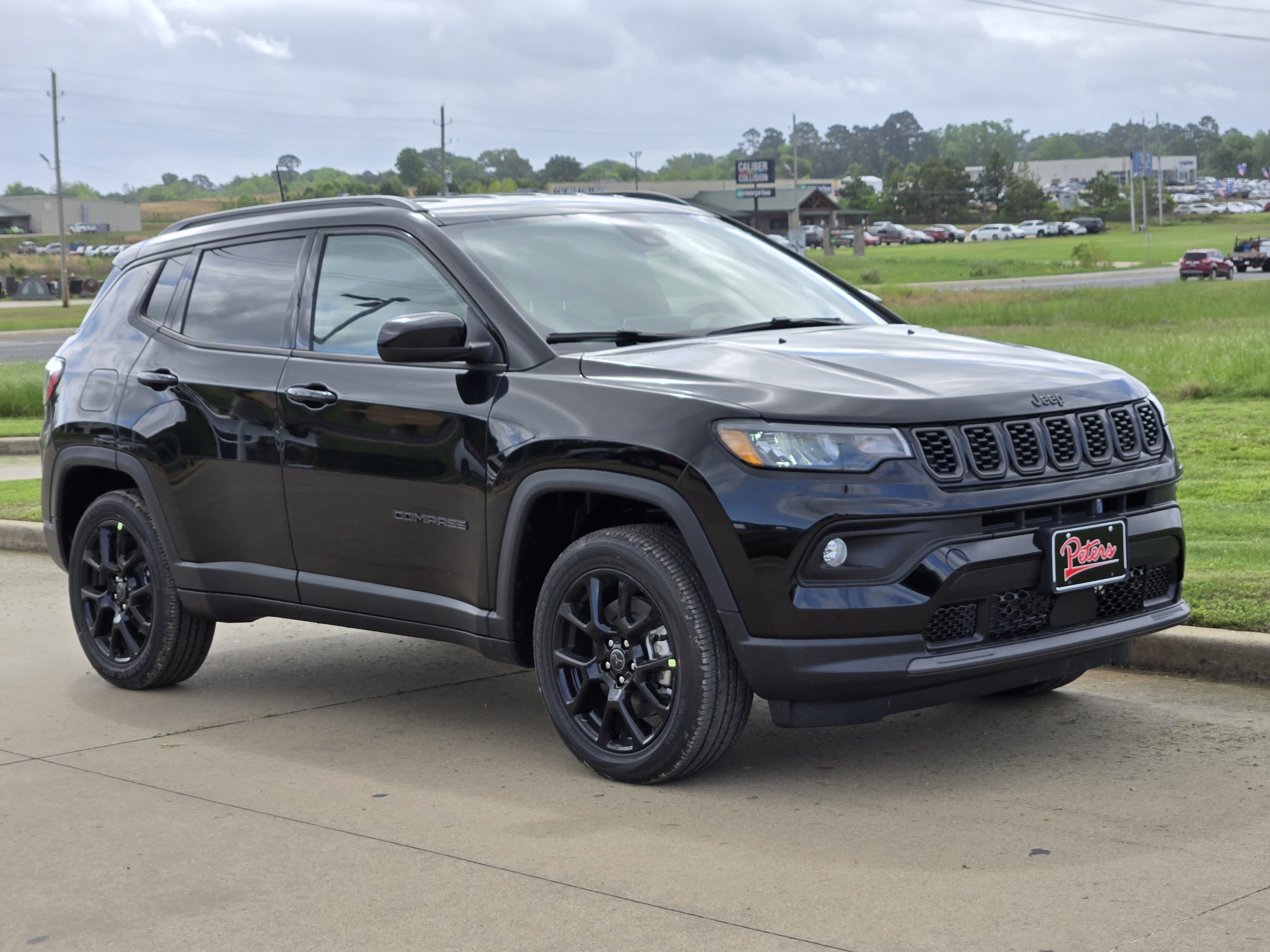 2026 Jeep Compass Altitude 4X4's photo