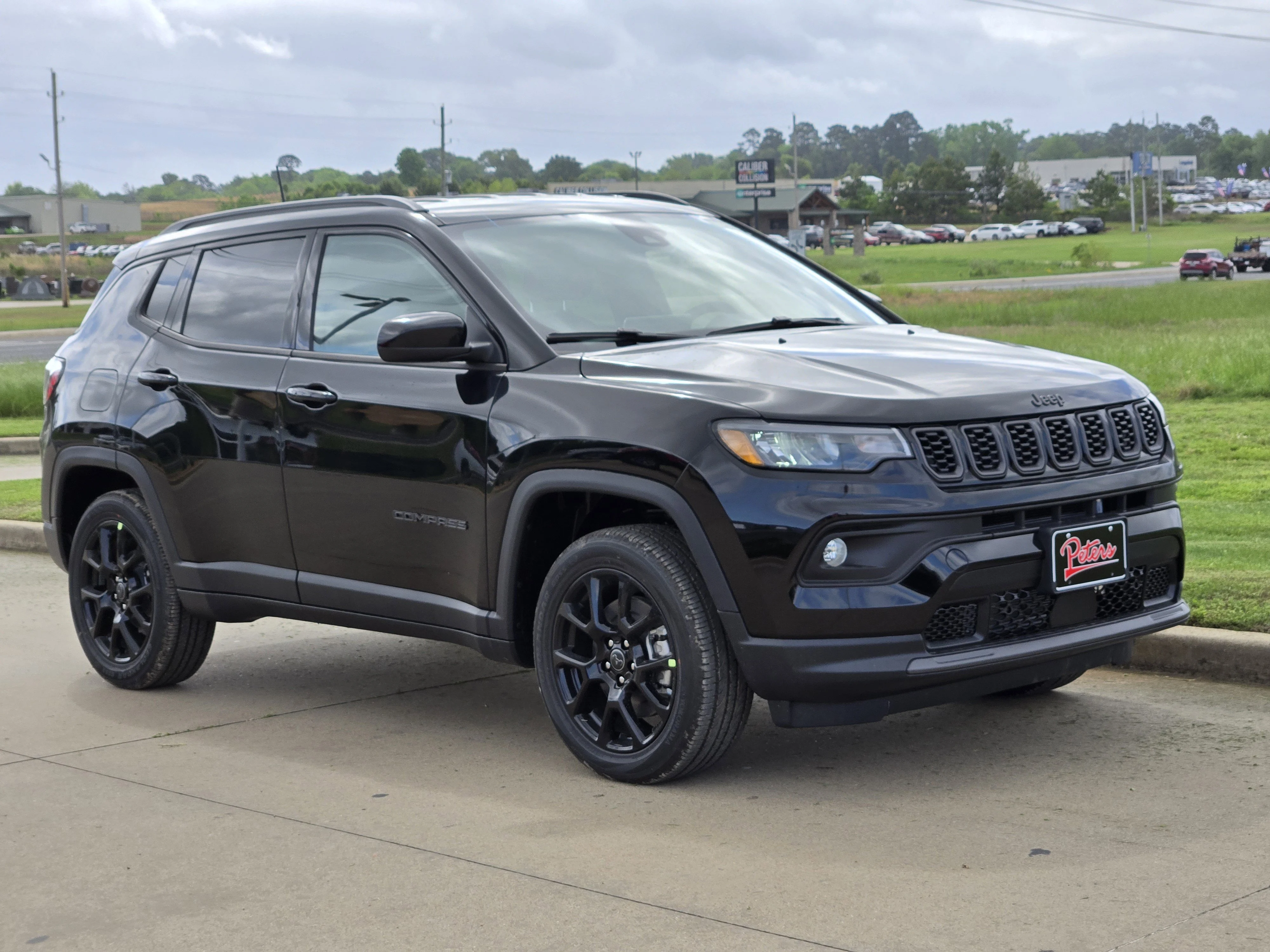 2026 Jeep Compass Altitude 4X4's photo