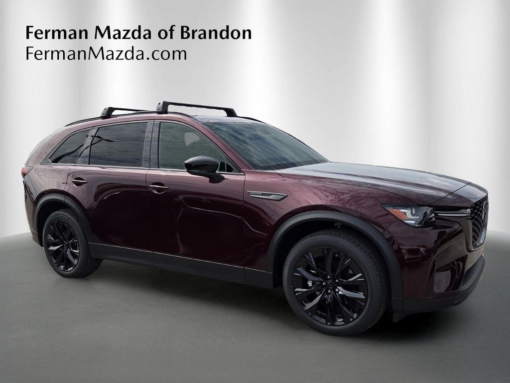 2026 Mazda CX-90 Turbo Premium Package's photo