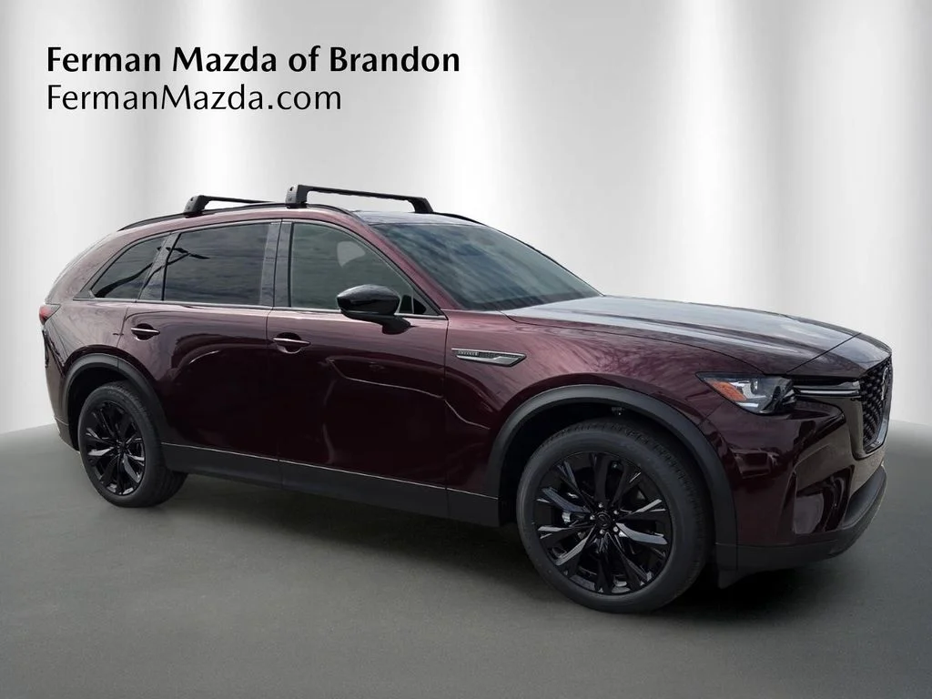 2026 Mazda CX-90 Turbo Premium Package's photo