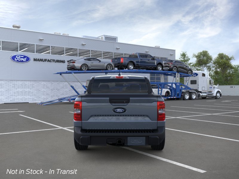 2026 Ford Maverick XLT - Photo 6