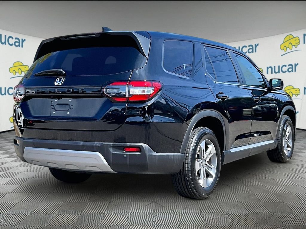 Used 2024 Black Honda EX-L image 6