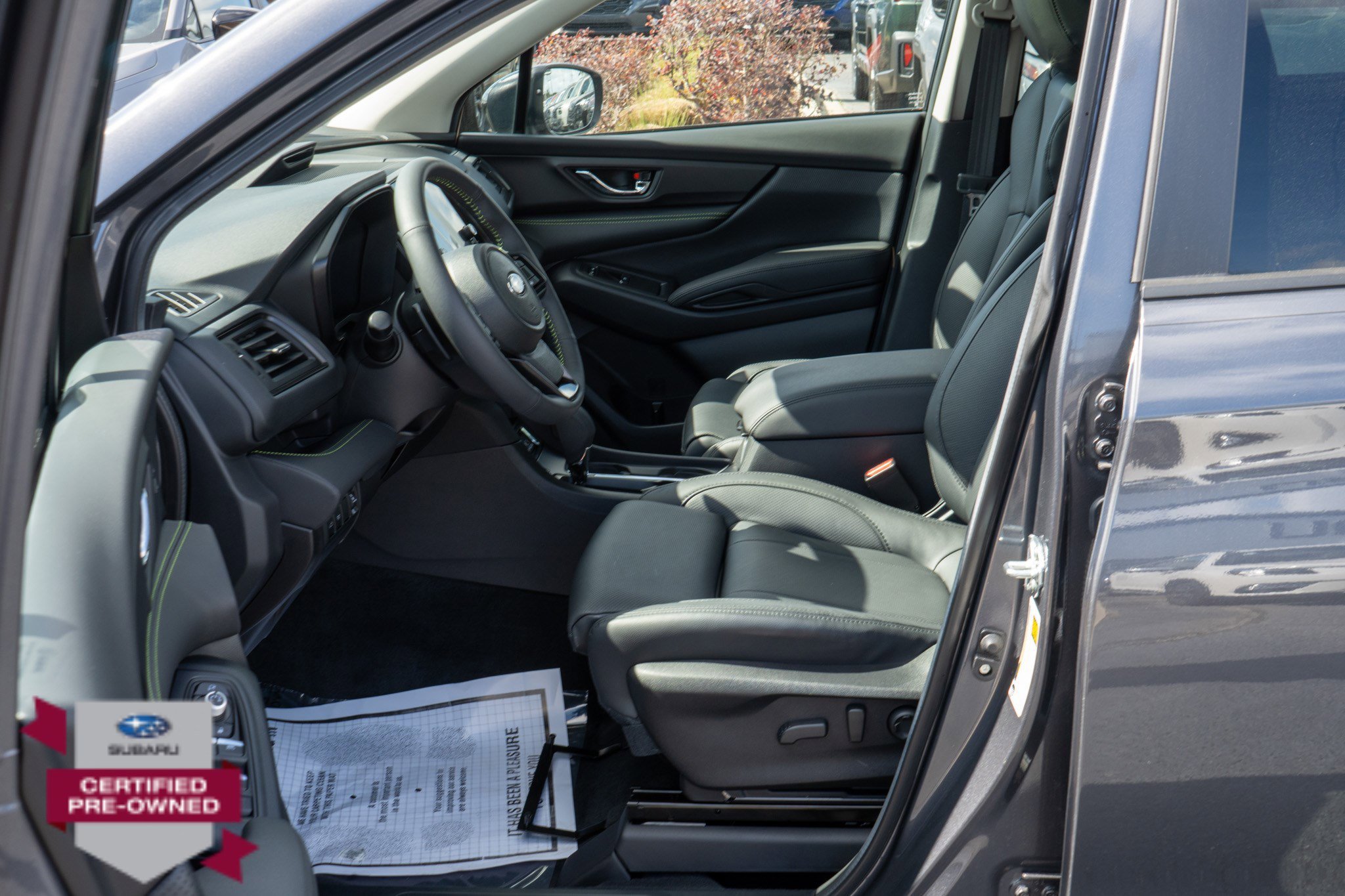 2025 Subaru Ascent Onyx Edition-Touring - Photo 19