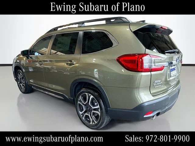 New 2026 AUTUMN GREEN METALLIC Subaru Limited 7-Passenger image 5