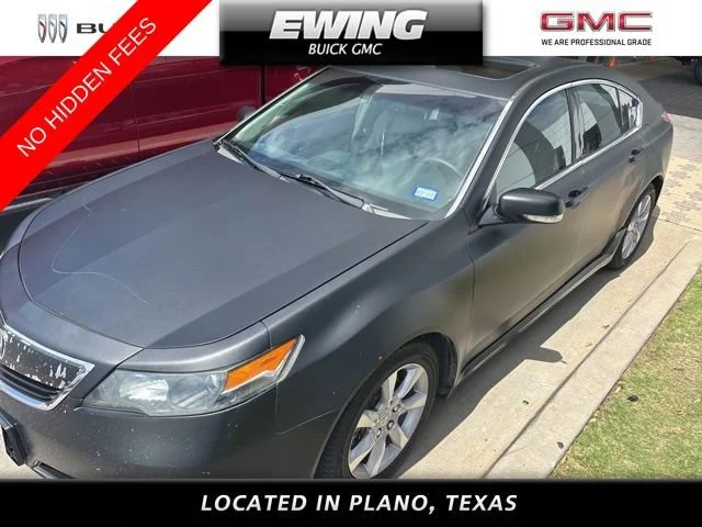 2013 Acura TL Technology Package