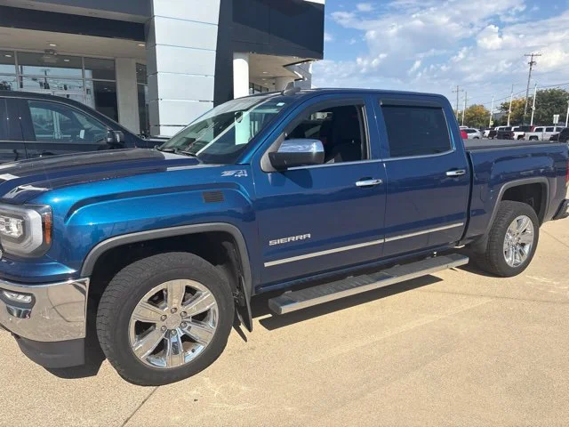 2018 GMC Sierra 1500
