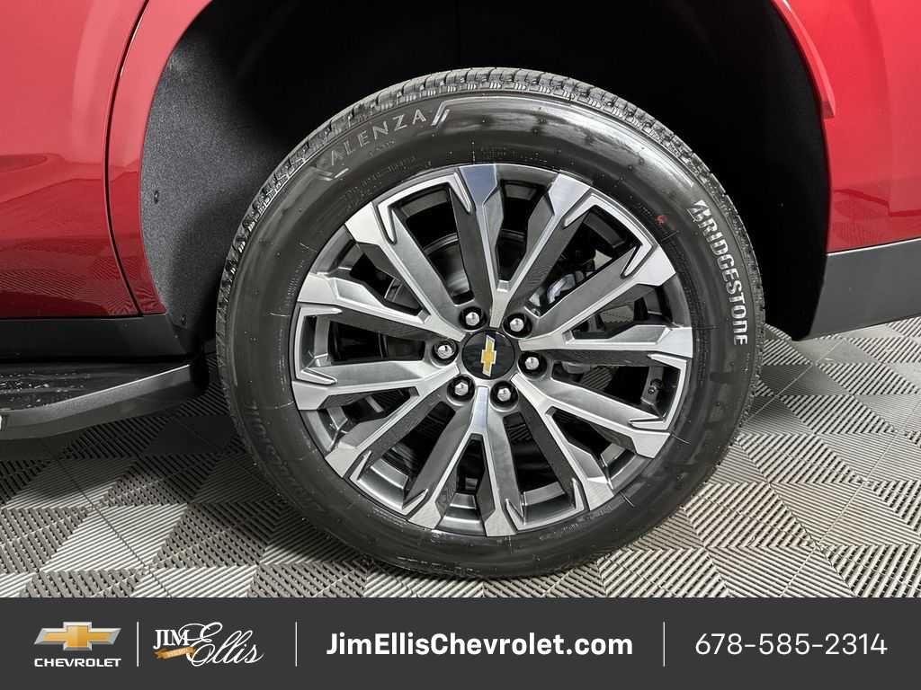 2026 Chevrolet Tahoe High Country - Photo 44