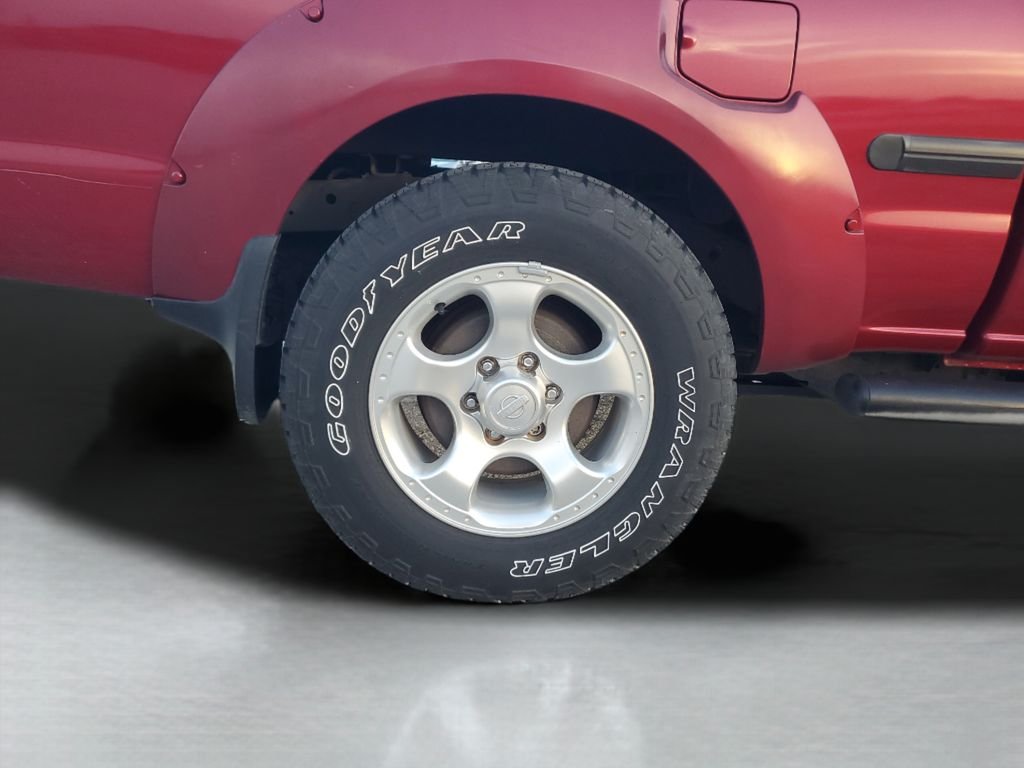 Used 2002 Red Nissan SC image 9