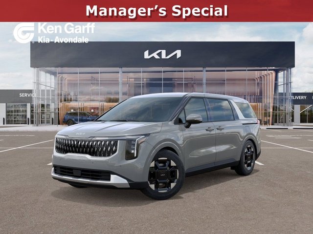 2026 Kia Carnival MPV EX