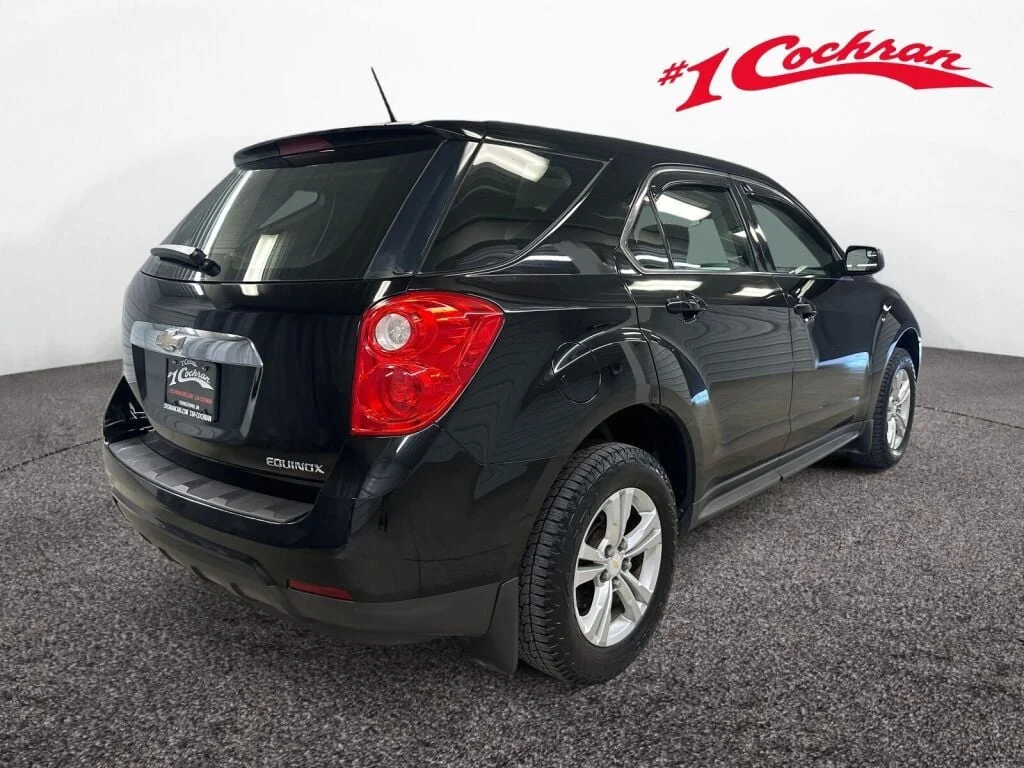 Certified Used 2013 Black Chevrolet LS image 22