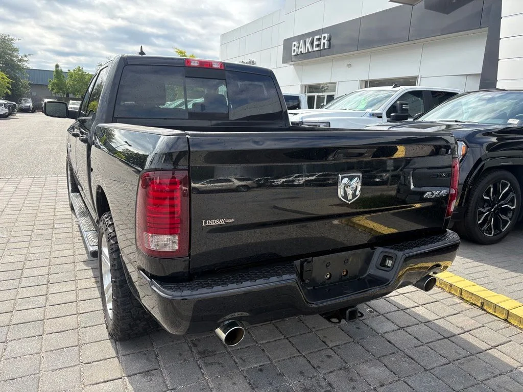 Used 2014 Black Ram Sport image 7