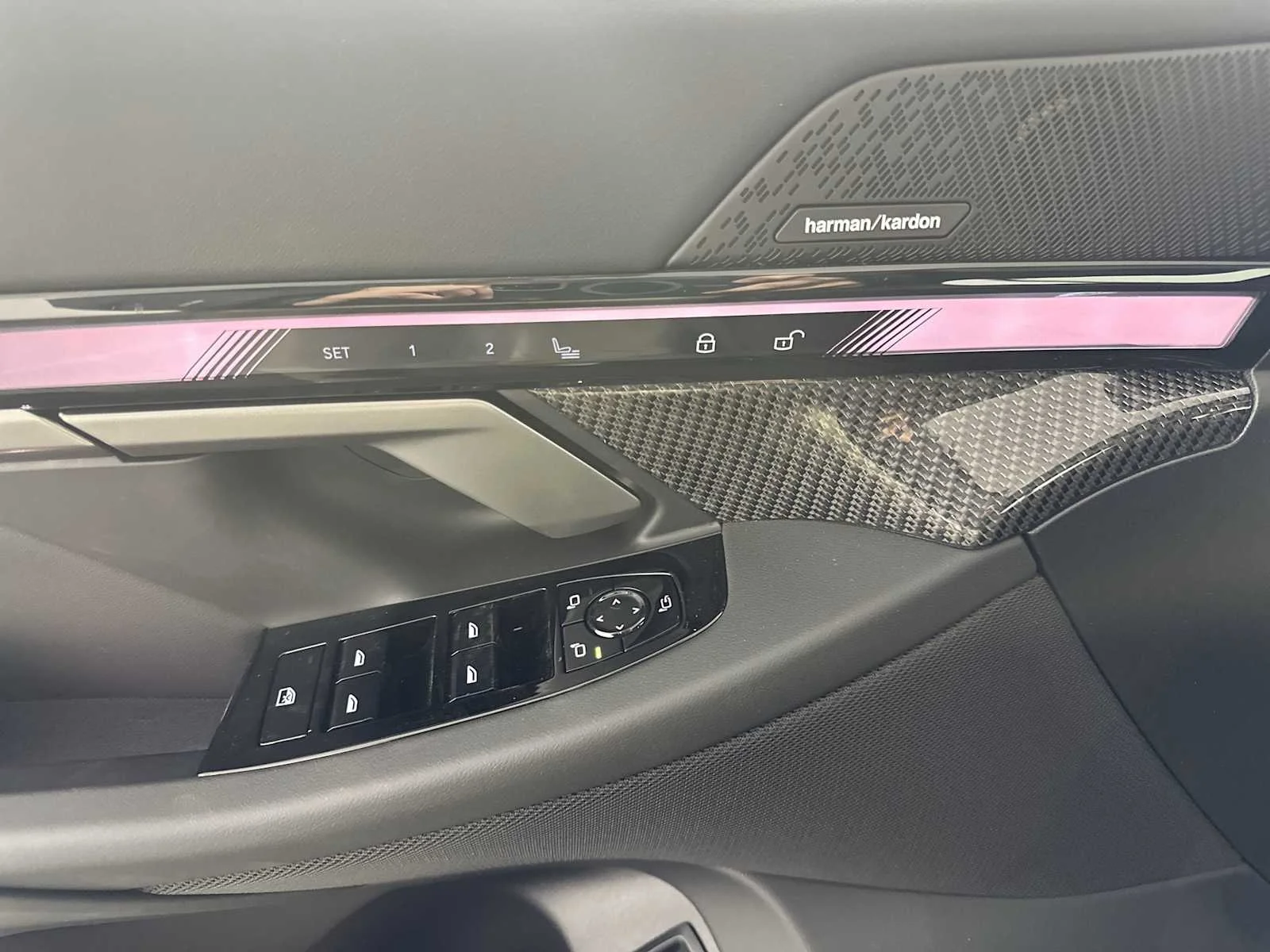 New 2026 Black Sapphire Metallic BMW xDrive40 image 13