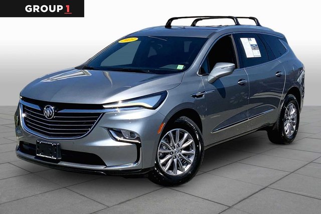 2023 Buick Enclave