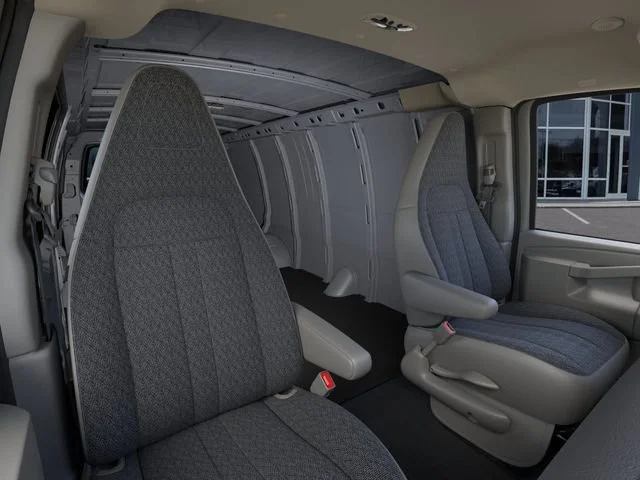 2026 Chevrolet Express Cargo Work Van - Photo 16