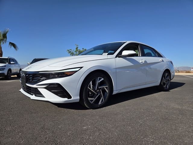 2025 Hyundai Elantra 2.0 Limited IVT's photo