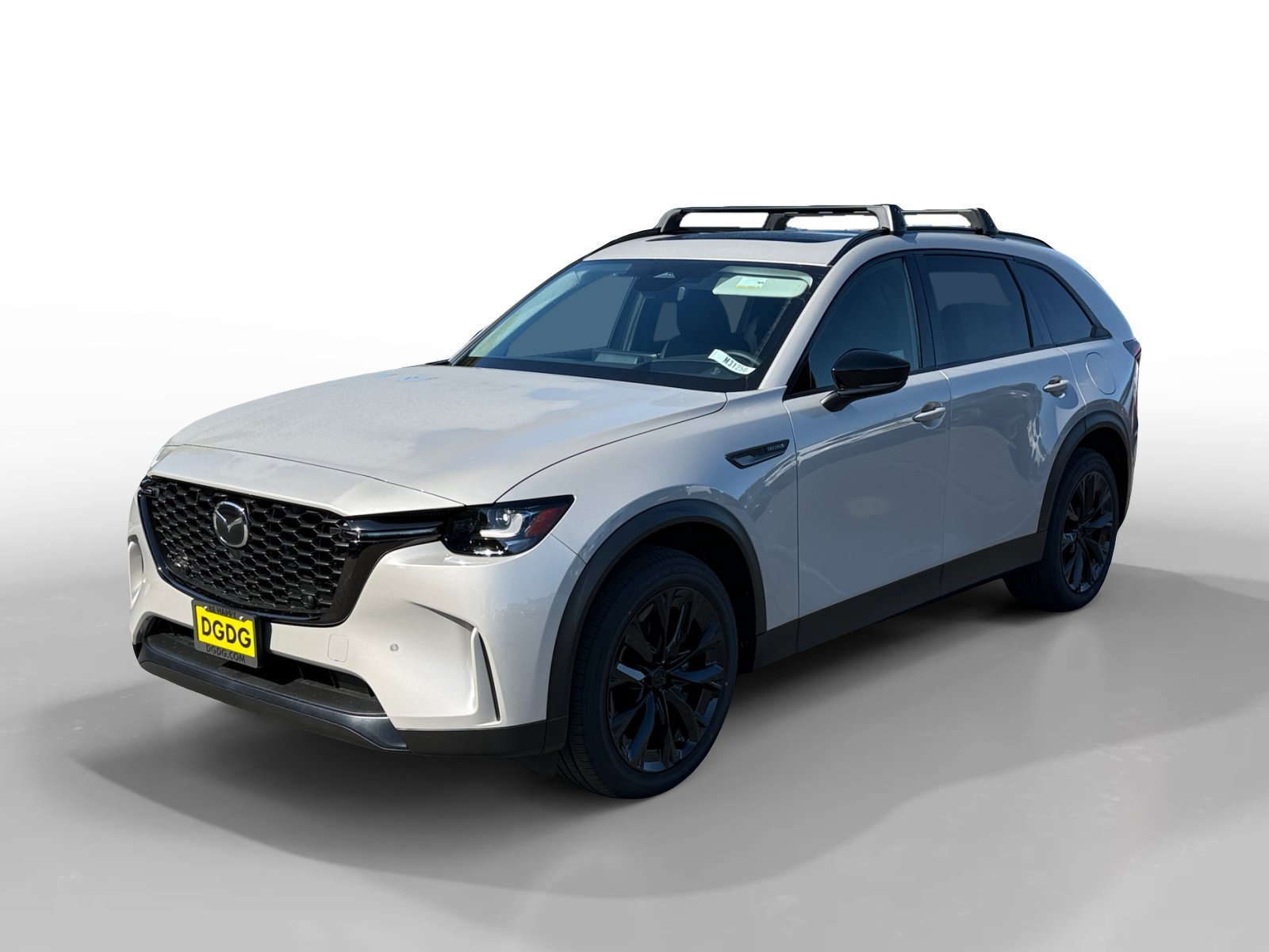 New 2026 Platinum Quartz Mazda Premium Sport image 1