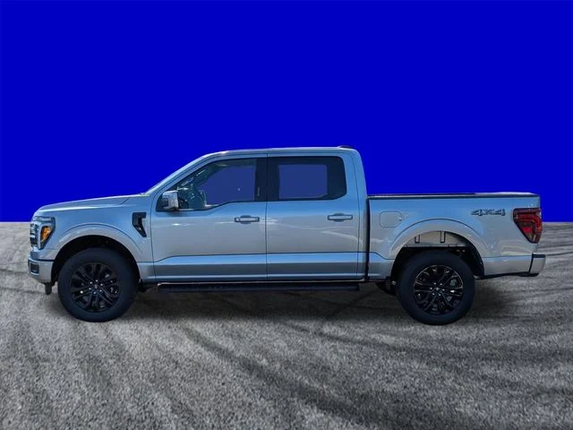 New 2026 Iconic Silver Metallic Ford Lariat® image 7