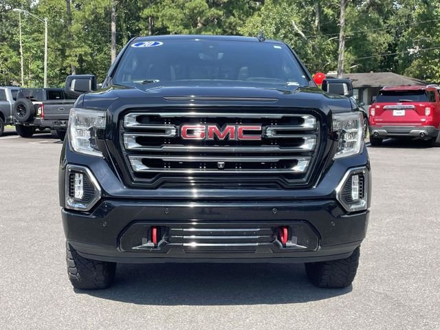 Certified Used 2020 Onyx Black GMC AT4 image 34