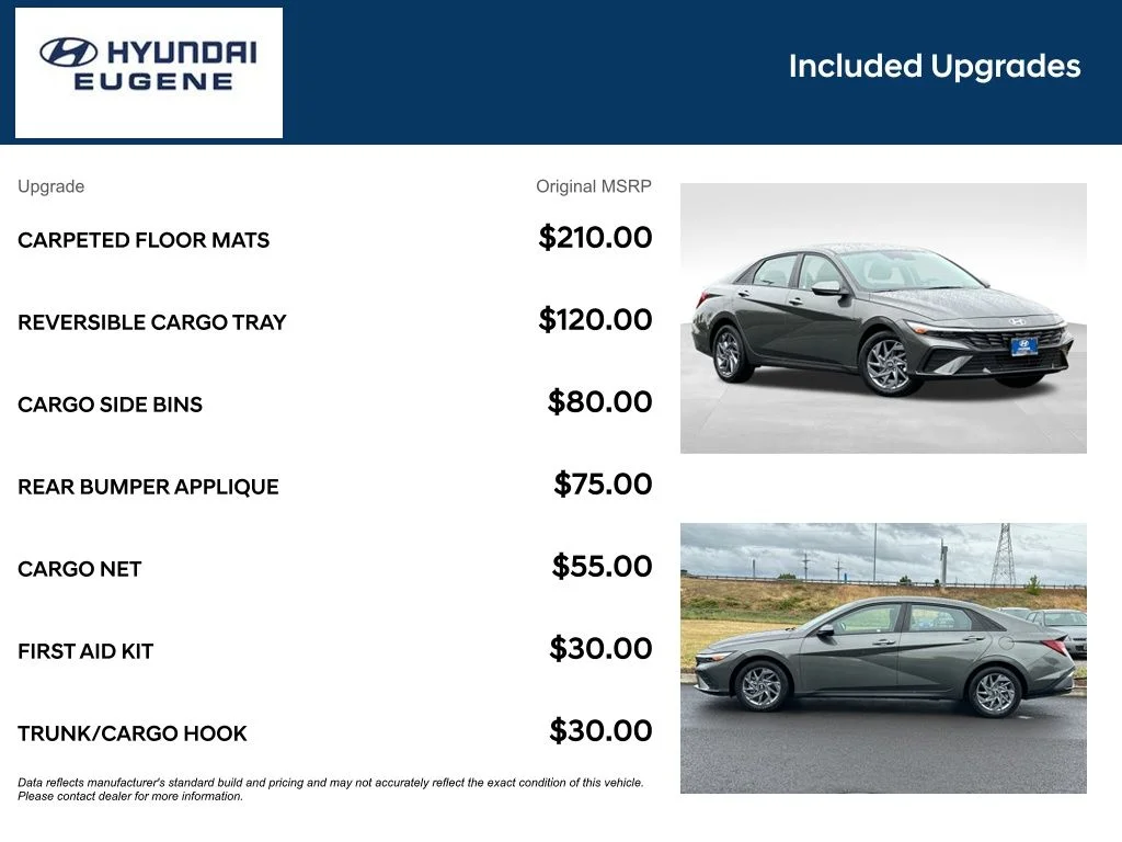 Used 2024 Gray Hyundai SEL image 14