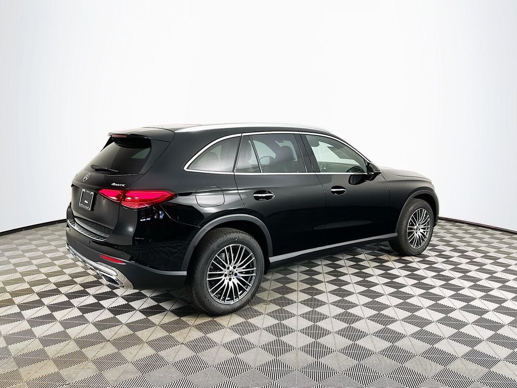 New 2026 Black Mercedes-Benz GLC 300 image 6