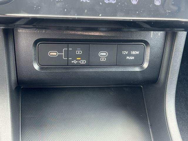 New 2026 Blue Hyundai SEL AWD image 17